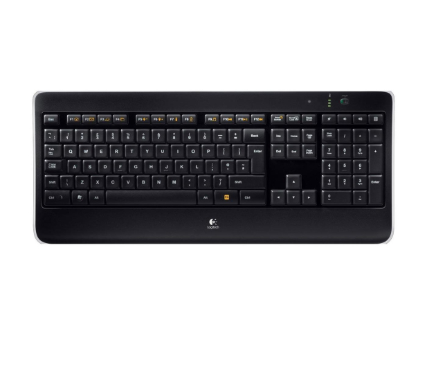 Logitech K800 - 57865 - zdjęcie